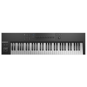 NI Komplete Kontrol A61 61鍵 MIDI鍵盤