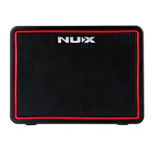 NUX Mighty Lite BT 5瓦 迷你吉他音箱