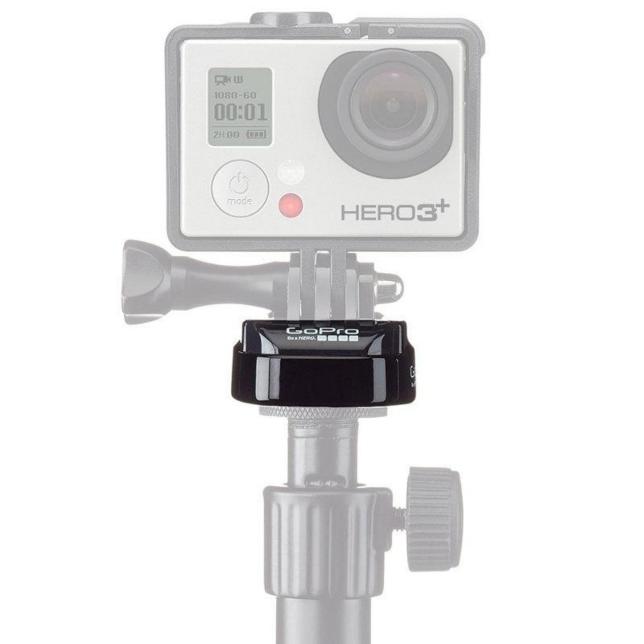 GoPro ウェアラブルカメラ用アクセサリ 楽器マウント 国内正規品 AMRAD-001