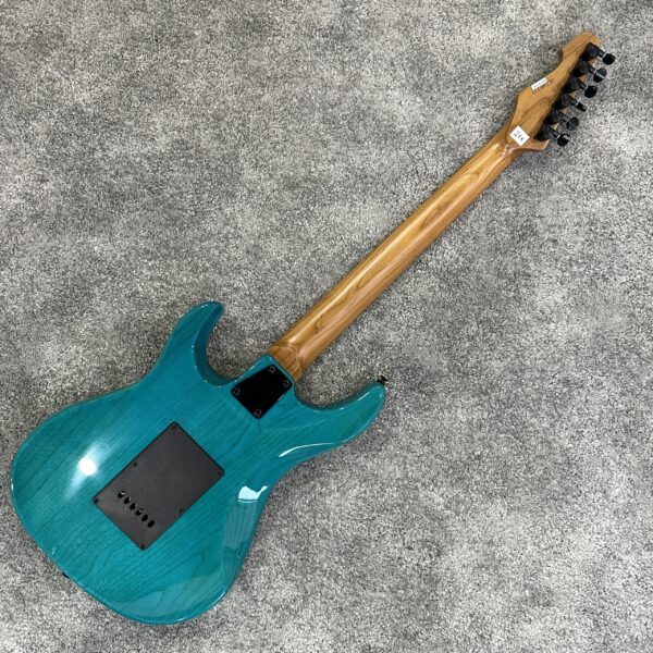 GRASSROOTS G-SNAPPER-24 AS M RMN TURQUOISE 電吉他