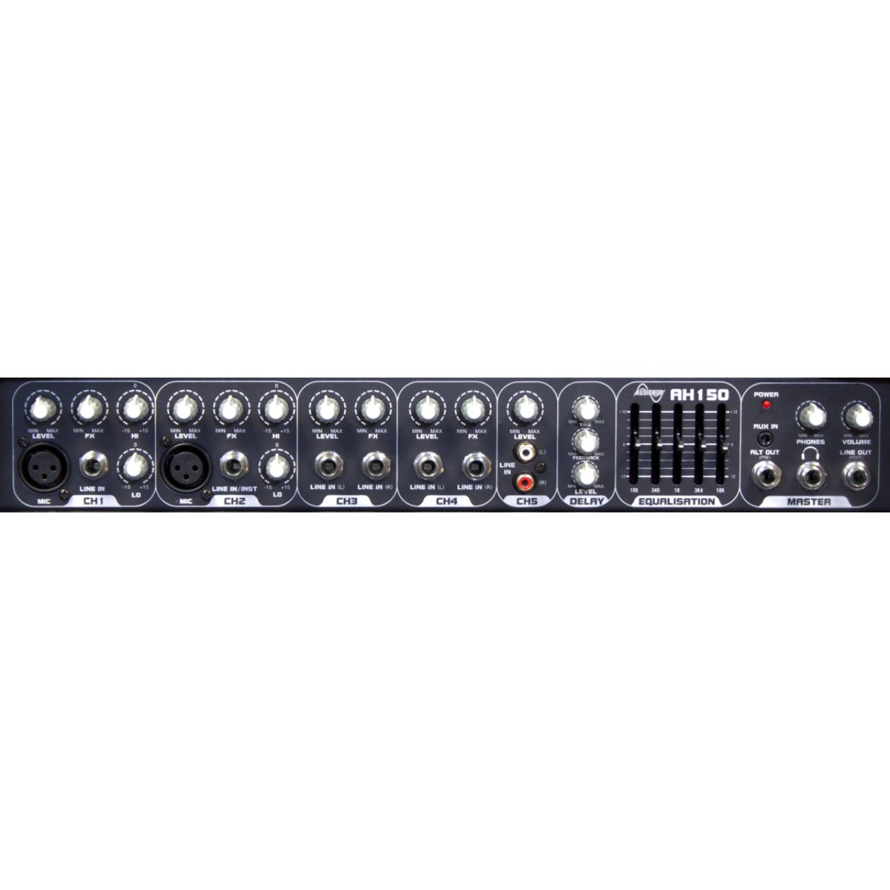 Laney AudioHub AH150 多功能鍵盤音箱| 反拍樂器