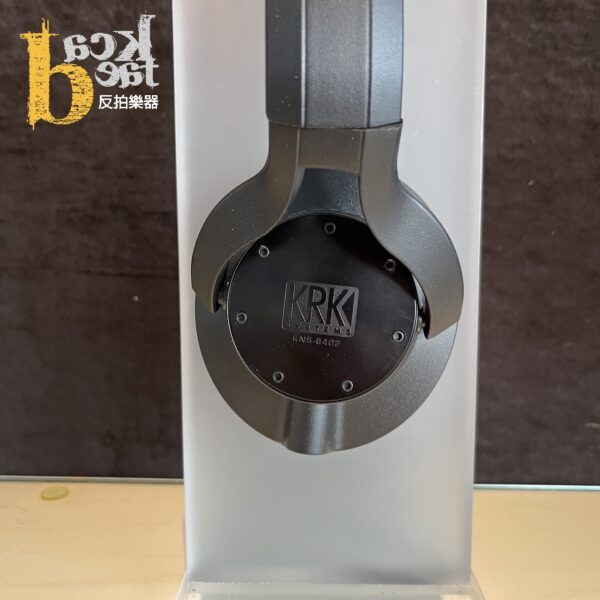 KRK KNS 8402 耳罩式 封閉式 監聽耳機