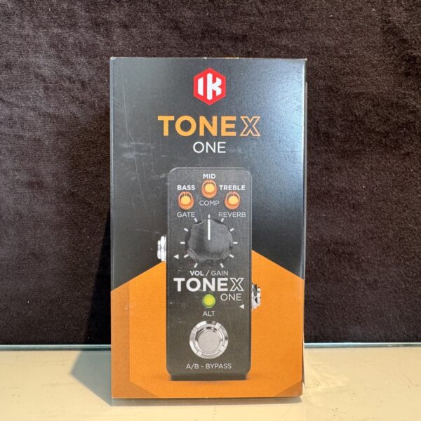 IK Multimedia TONEX ONE