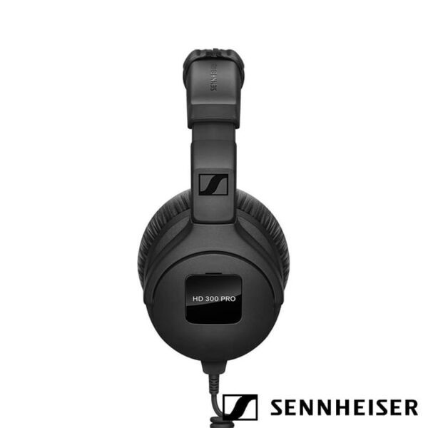 Sennheiser HD300 PRO 封閉式 監聽耳機