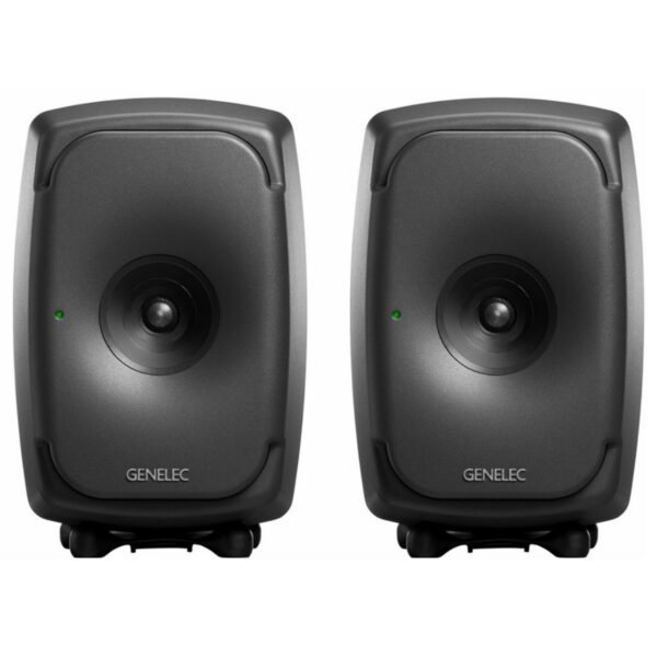 Genelec 8341A SAM 6吋 三音路 同軸 監聽喇叭