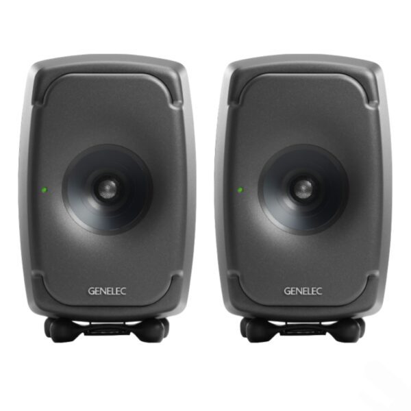 Genelec 8331 SAM 5吋 3音路 同軸 監聽喇叭