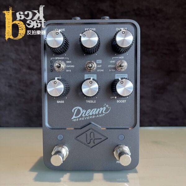 Universal Audio Dream '65 Reverb Amp 空間系 效果器