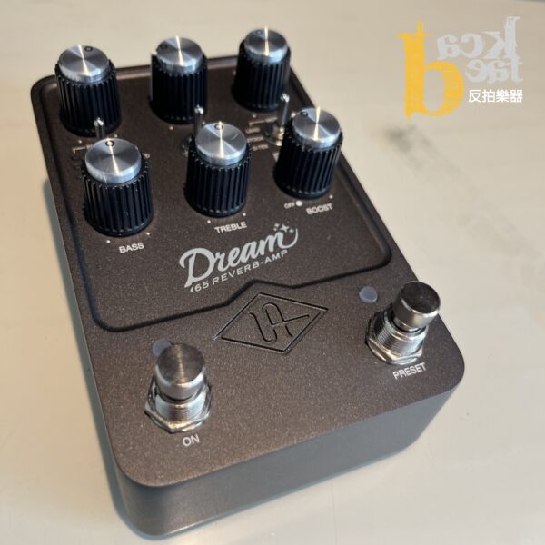 Universal Audio Dream '65 Reverb Amp 空間系 效果器