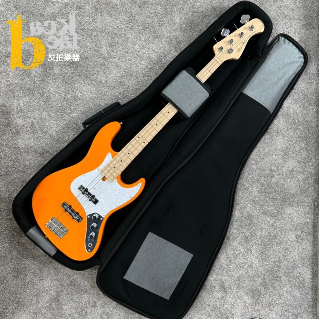 MonkCustom HIPSTER BASS 電貝斯 琴袋