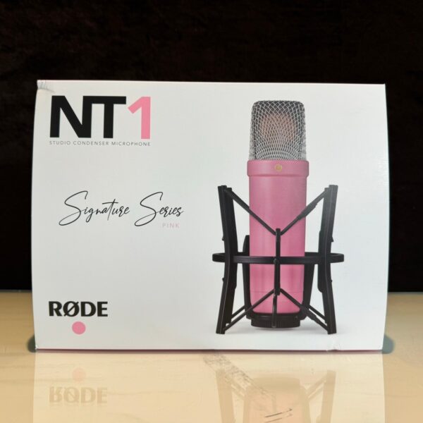 RØDE NT1 Signature Series