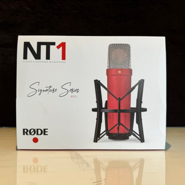 RØDE NT1 Signature Series