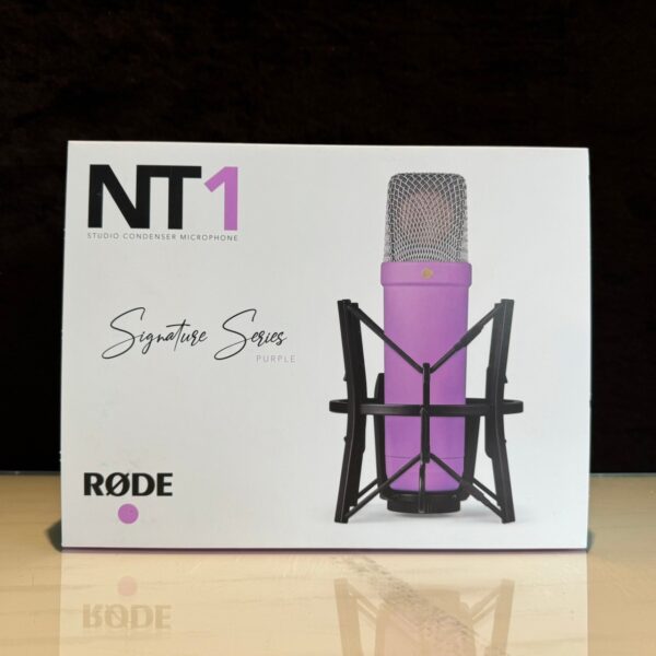 RØDE NT1 Signature Series