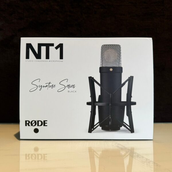 RØDE NT1 Signature Series