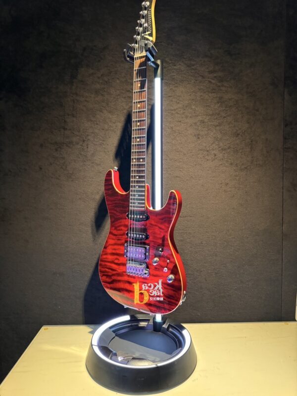 Gravity Guitar GLOW STAND 吉他架 RGB燈光