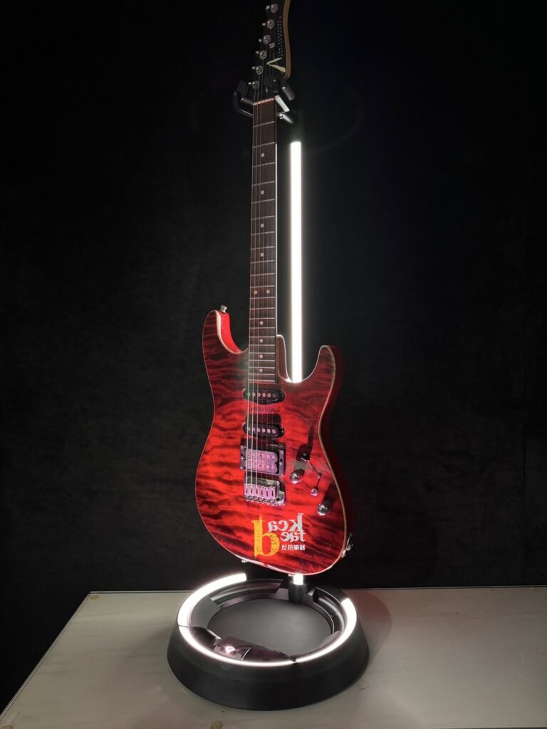 Gravity Guitar GLOW STAND 吉他架 RGB燈光