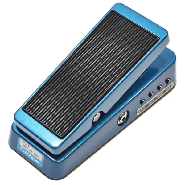 Xotic XW-1 Wah Pedal Lake Placid Blue 娃娃 踏板