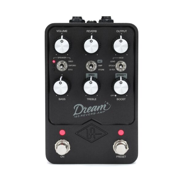 Universal Audio Dream '65 Reverb Amp 空間系 效果器