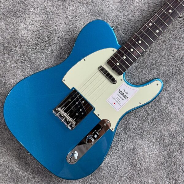 FENDER Japan TRADITIONAL II