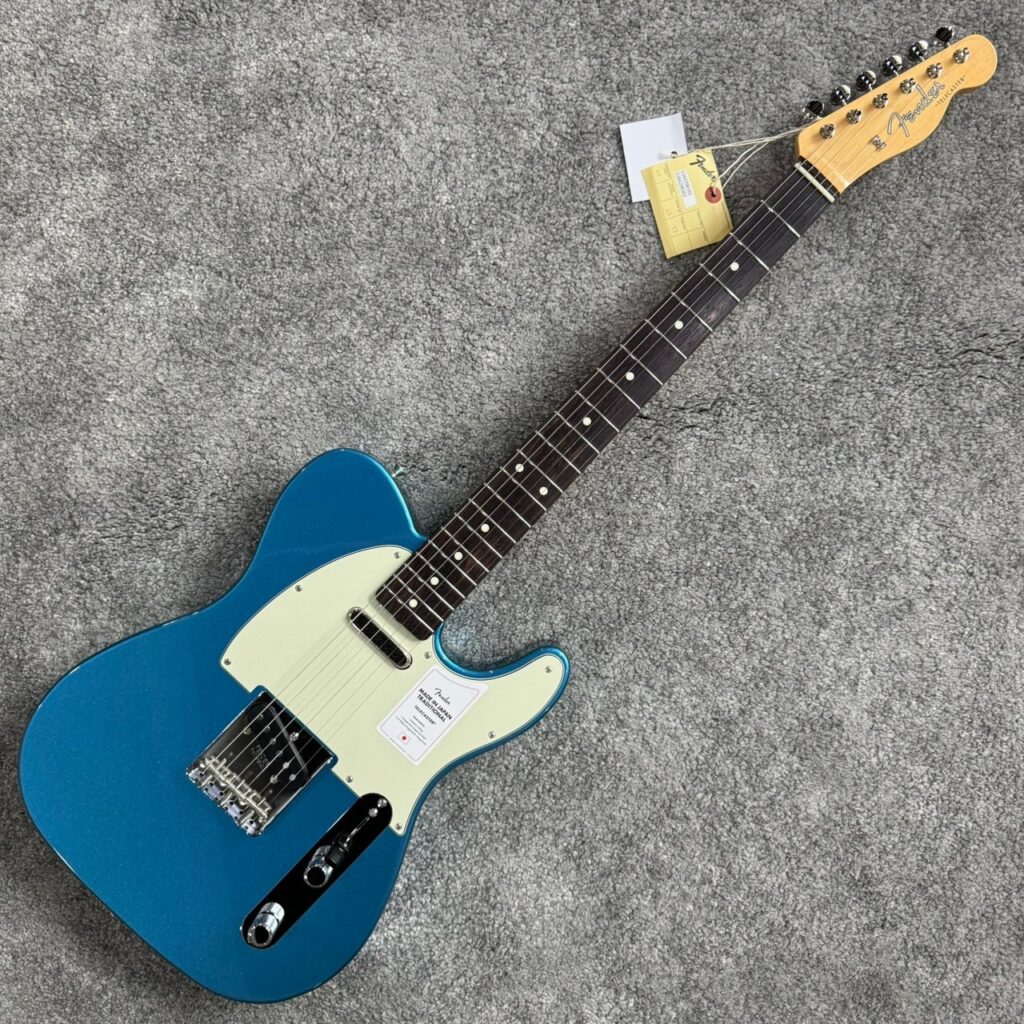 FENDER Japan TRADITIONAL II