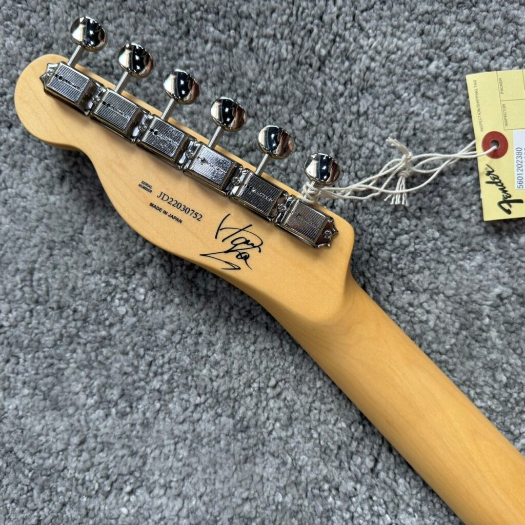 FENDER Scandal Haruna Tele