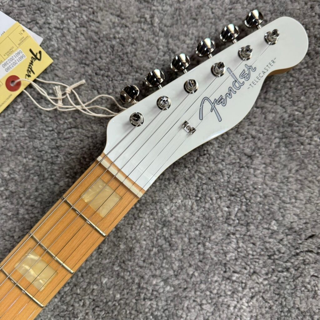 FENDER Scandal Haruna Tele