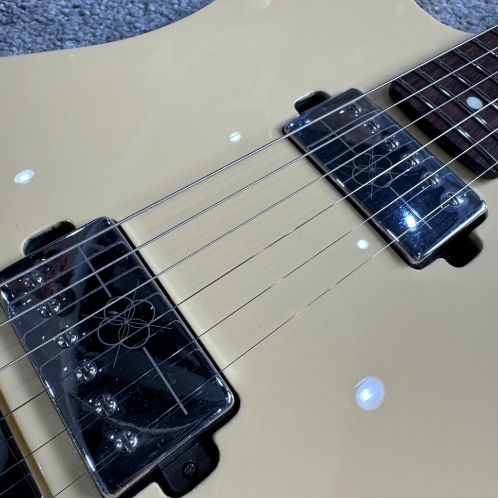 FENDER Japan SCANDAL