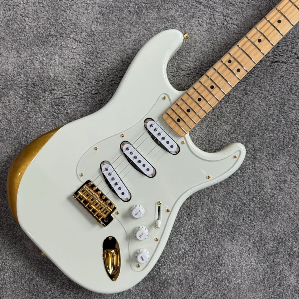 FENDER KEN STRAT EXPERIMENT