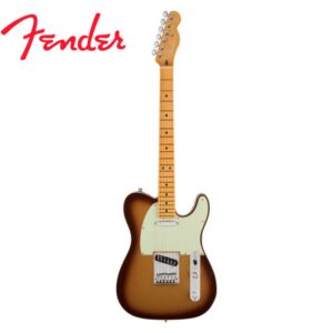 Fender American Ultra Telecaster - Mocha Burst