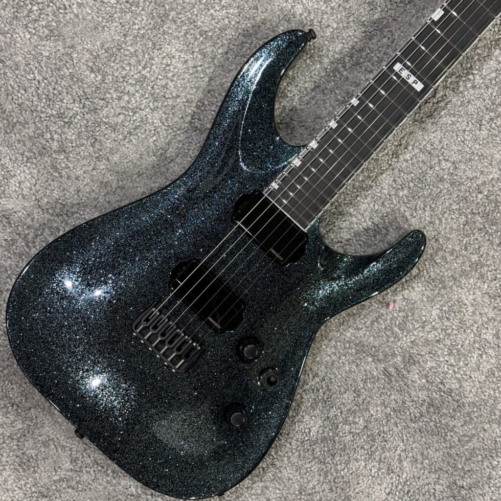 ESP E-II Horizon NT HIPSHOT GRNSP - FISHMAN