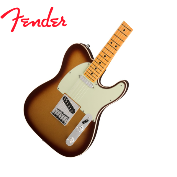 Fender American Ultra Telecaster - Mocha Burst