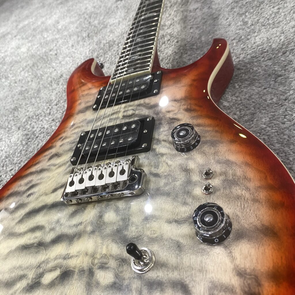 PRS SE Custom 24-08