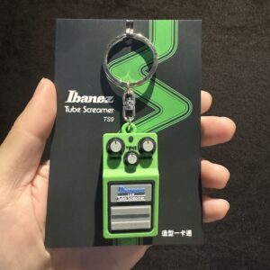 Ibanez TS9 Tube Screamer 造型一卡通