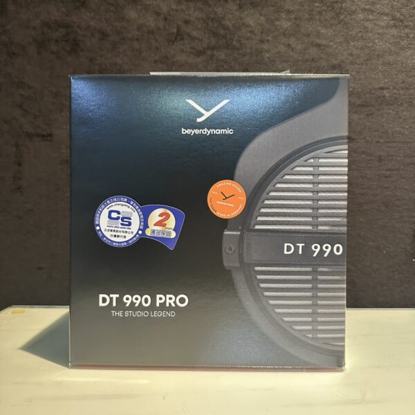 DT990 PRO 80 OHM