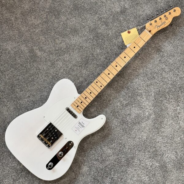 Fender Japan LTD Traditional II 50S TELE MN WBL