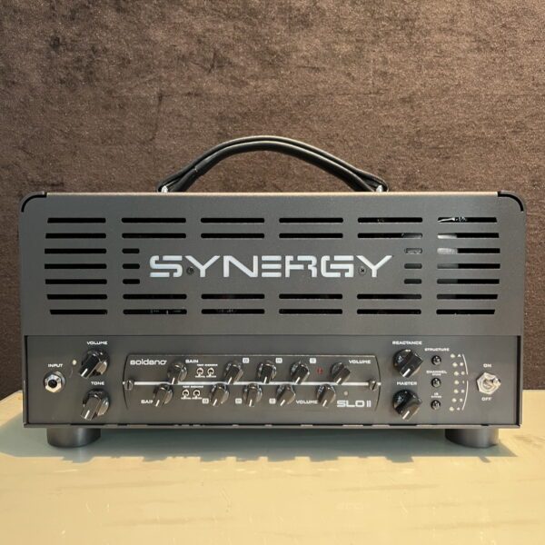 Synergy Soldano SLO-II 2通道 前級模組：圖片 3