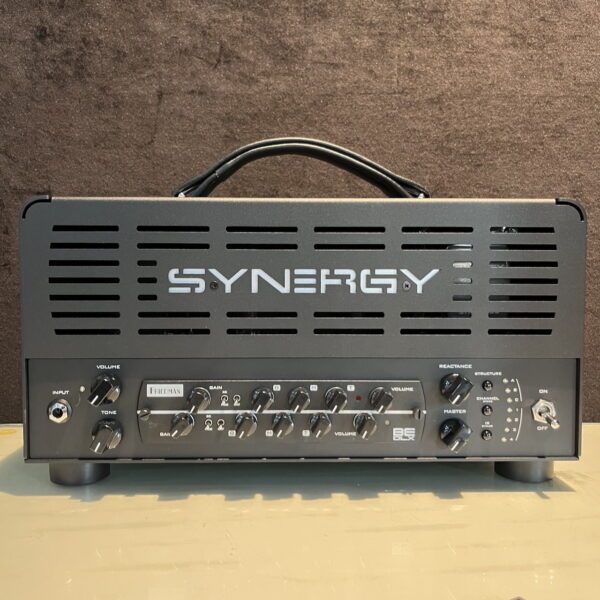 Synergy Friedman BE-DLX 2通道 前級模組：圖片 3