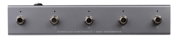 Darkglass MIDI FootSwitch 效果器 音箱 切換踏板：圖片 3