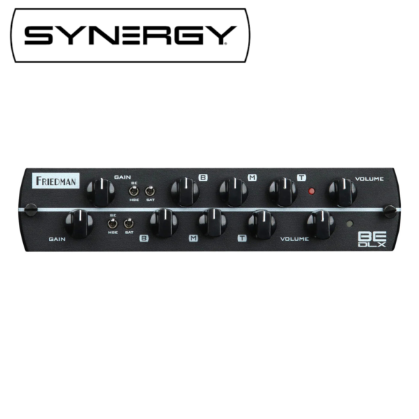 Synergy Friedman BE-DLX 2通道 前級模組