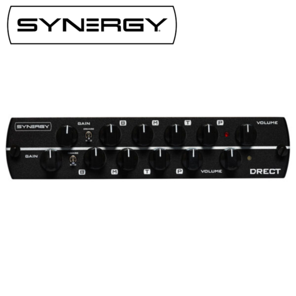 Synergy DRECT 2通道 前級模組