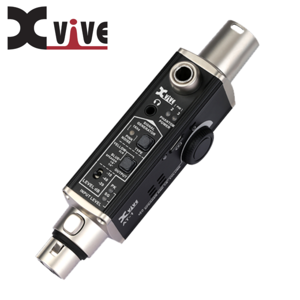 Xvive AT-1 Portable Audio Tester 測線器