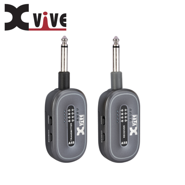 Xvive A58 Wireless Guitar System 吉他無線系統