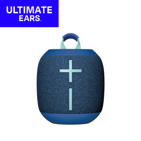 Ultimate Ears WONDERBOOM 4 攜帶式 藍牙喇叭 藍色