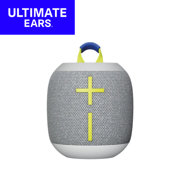 Ultimate Ears WONDERBOOM 4 攜帶式 藍牙喇叭 灰色