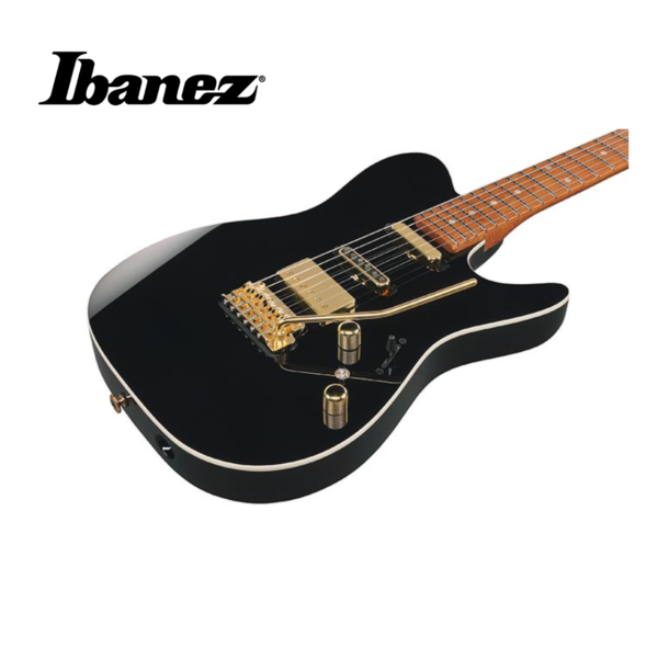 [預購] IBANEZ LB-1 BK 電吉他 Lari Basilio 簽名琴：圖片 3