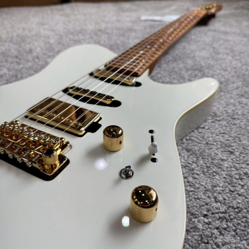 IBANEZ LB-1 WH
